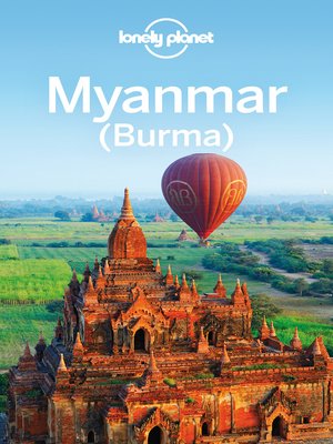 cover image of Myanmar (Burma) Travel Guide